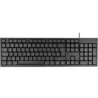 TECLADO TACENS ANIMA AK02ES USB SILENCIOSO PERFIL BAJO
