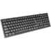 TECLADO TACENS ANIMA AK02ES USB SILENCIOSO PERFIL BAJO-DN1 TECLADO TACENS ANIMA AK02ES USB SILENCIOSO PERFIL BAJO