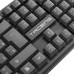 Teclado tacens aima ak0es usb negro-MR1 Teclado tacens aima ak0es usb negro