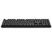 Teclado tacens aima ak0es usb negro-MR1 Teclado tacens aima ak0es usb negro