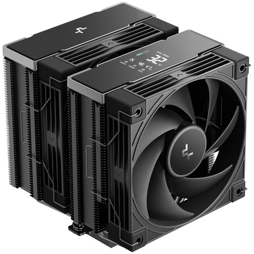 REFRIGERADOR CPU DEEPCOOL AK620 G2 DIGITAL NYX-SE12 REFRIGERADOR CPU DEEPCOOL AK620 G2 DIGITAL NYX