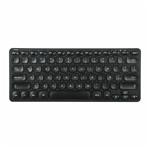 TECLADO TARGUS MULTI-DEVICE COMPACT BLUETOOTH NEGRO-DI7 TECLADO TARGUS MULTI-DEVICE COMPACT BLUETOOTH NEGRO