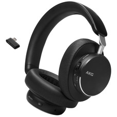 AKG N9 HYBRID BLACK / AURICULARES INALÁMBRICOS CON CANCELACIÓN DE RUIDO-M041 AKG N9 HYBRID BLACK / AURICULARES INALÁMBRICOS CON CANCELACIÓN DE RUIDO