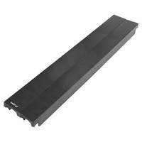 PATCH PANEL CIEGO IGNIFUGO LANBERG MONTAJE RAPIDO PLASTICO 19" 2U NEGRO