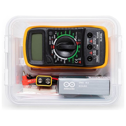 Kit estudiante programacion arduino student kit-MR20 Kit estudiante programacion arduino student kit