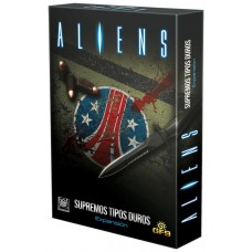 Juego mesa aliens expansion supremos tipos