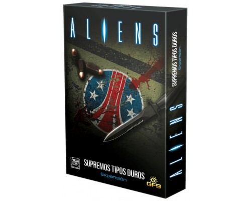 Juego mesa aliens expansion supremos tipos