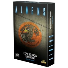 Juego mesa aliens expansion expreso hacia