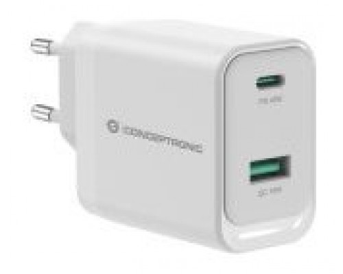 CARGADOR DE PARED QUICK CHARGE 3.0 PD  PPS 1 PUERTO