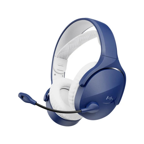 HP HyperX Cloud Jet: auriculares gaming inal&aacute;mbricos (azul claro)