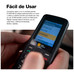 AGM M9 4G BLACK / RUGERIZADO / M&Oacute;VIL 2.4"