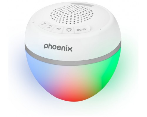 Altavoz portatil phoenix ambish bluetooth tws