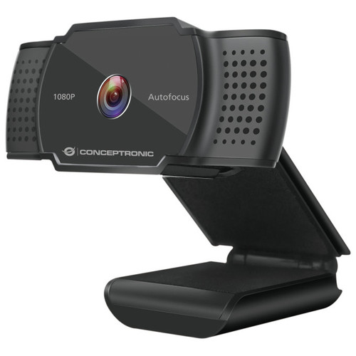 WEBCAM HD CONCEPTRONIC AMDIS 2K INTERPOLADO USB 3.6MM-SX8 WEBCAM HD CONCEPTRONIC AMDIS 2K INTERPOLADO USB 3.6MM