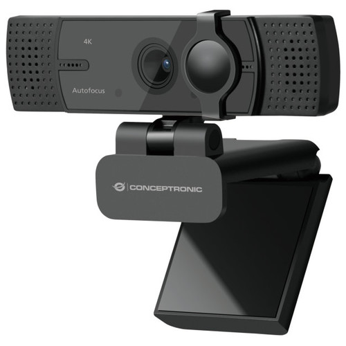 Webcam 4k conceptronic amdis07b 8.3mp 4k-MR14 Webcam 4k conceptronic amdis07b 8.3mp 4k