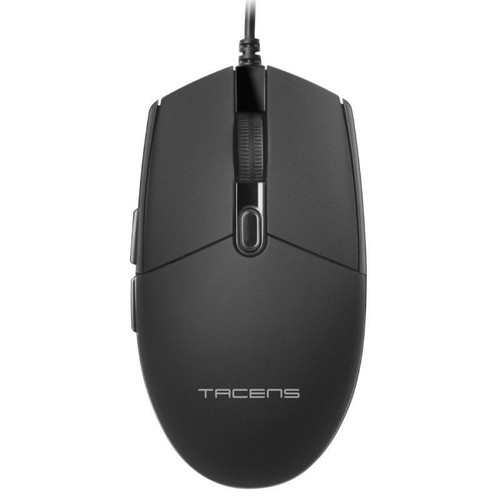 MOUSE TACENS ANIMA AMG BLACK USB 3200 DPI SWITCH HUANO-DN1 MOUSE TACENS ANIMA AMG BLACK USB 3200 DPI SWITCH HUANO