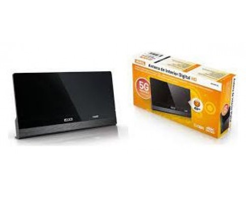 ANTENA AXIL INTERIOR DVB HD-5G