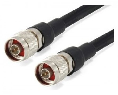 CABLE ANTENA N LEVEL ONE ANC-4110 CFD-400 1m INTERIOR