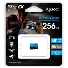 APACER-MICROSD AP256GMCEXG3X17