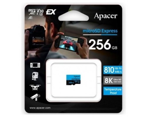 APACER-MICROSD AP256GMCEXG3X17