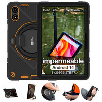 AGM PAD P2 ACTIVE 4G BLACK / RUGERIZADO / 8+256GB / 10.95" 90HZ FULL HD+