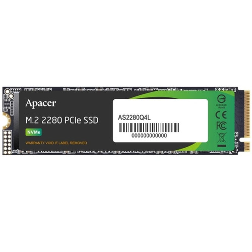 APACER-SSD AS2280Q4L 512GB-DU13 APACER-SSD AS2280Q4L 512GB