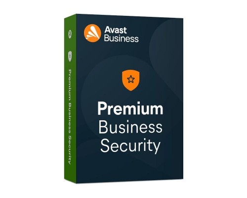 AVAST Premium Business Security (5-19) 1A