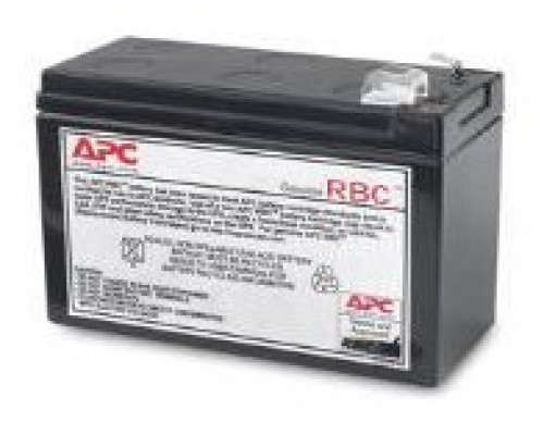 APC APCRBC110 batería para sistema ups Sealed Lead Acid (VRLA)