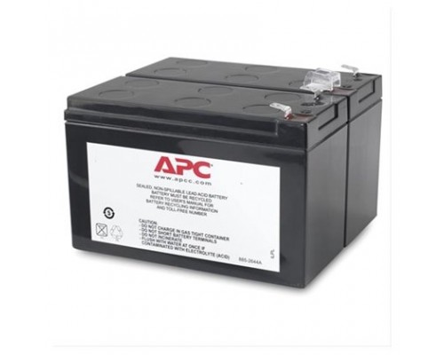 APC APCRBC113 batería para sistema ups Sealed Lead Acid (VRLA)