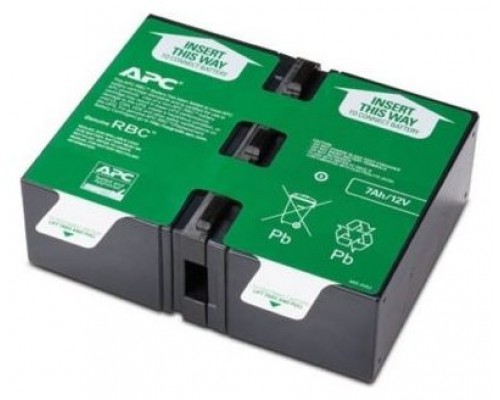 APC APCRBC123 batería para sistema ups Sealed Lead Acid (VRLA)