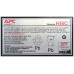 APC APCRBC123 batería para sistema ups Sealed Lead Acid (VRLA)