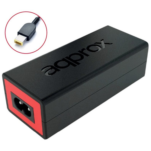 approx APPA11 Adaptador portatil 65w Lenovo 11*5mm-IA3 approx APPA11 Adaptador portatil 65w Lenovo 11*5mm