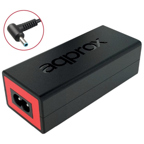AC ADAPTER PARA HP NOTEBOOK 90W 4.5x3mm APPROX (Espera 4 dias)-SX3 AC ADAPTER PARA HP NOTEBOOK 90W 4.5x3mm APPROX (Espera 4 dias)