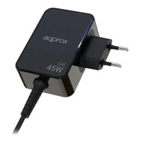 Approx! Cargador Universal USB-C 45W-3IA Approx! Cargador Universal USB-C 45W