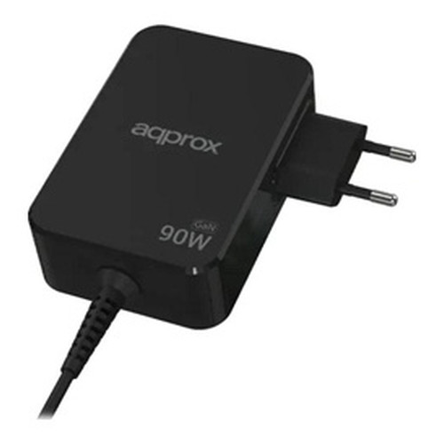 Approx! Cargador Universal USB-C 90W-IA4 Approx! Cargador Universal USB-C 90W