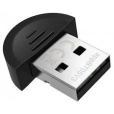 ADAPTADOR USB BLUETOOTH 5.0 DONGLE APPROX (Espera 4 dias)