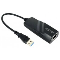 ADAPTADOR RED APPROX APPC07GV3 USB3.0/RJ-45 1000MBPS