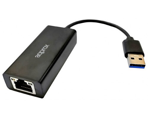ADAPTADOR USB 2.0-ETHERNET APPROX
