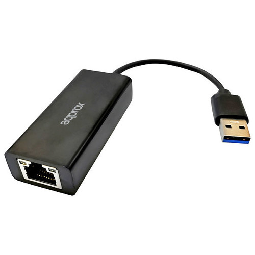 ADAPTADOR DE RED RJ45 A USB 2.0 APPROX APPC07v3-DN1 ADAPTADOR DE RED RJ45 A USB 2.0 APPROX APPC07v3