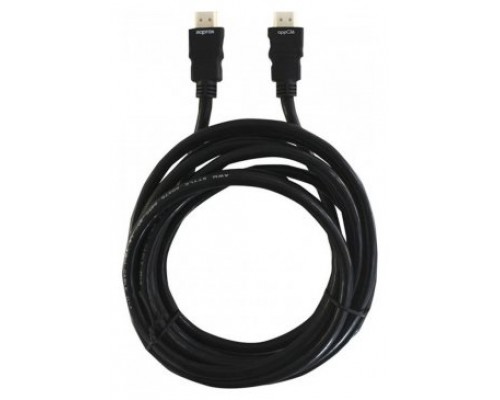 CABLE DE CONEXION HDMI M-M 1.4V/4K 5M APPROX (Espera 4 dias)