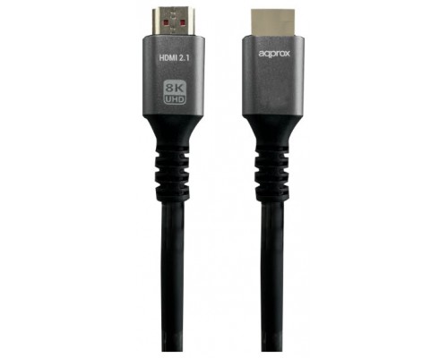 Cable Hdmi Approx Appc64 Hdmi 2.1 Uhd 8k 3m