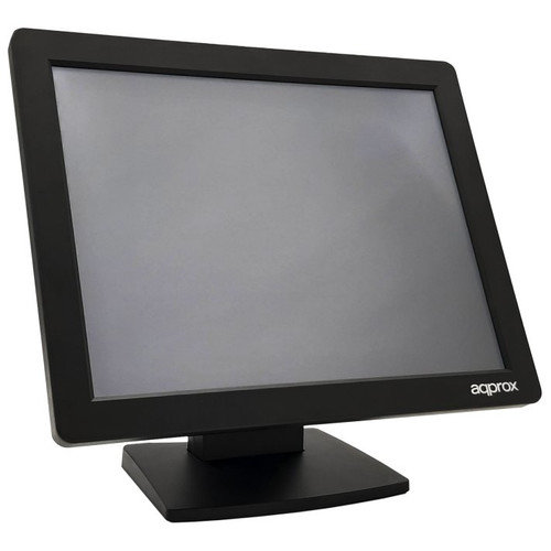 MONITOR 15" TACTIL RESISTIVA TPV APPROX APPMT15W4-DN20 MONITOR 15" TACTIL RESISTIVA TPV APPROX APPMT15W4
