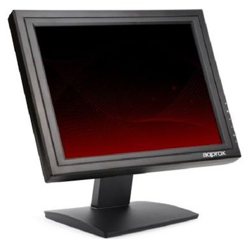 MONITOR 15" TACTIL RESISTIVA TPV APPROX APPMT15W5-DN22 MONITOR 15" TACTIL RESISTIVA TPV APPROX APPMT15W5