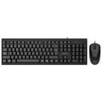 TECLADO Y MOUSE APPROX APPMX235 USB 1200dpi TECLADO