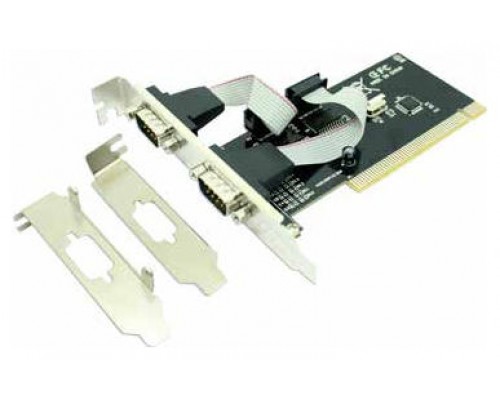 ADAPTADOR PCI 2 PUERTOS SERIE APPROX (Espera 4 dias)