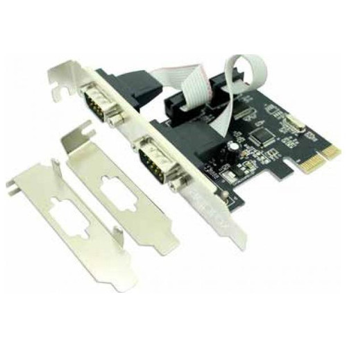 CONTROLADORA PCIe APPROX APPPCIE2S PARA 2 PUERTOS-DN2 CONTROLADORA PCIe APPROX APPPCIE2S PARA 2 PUERTOS