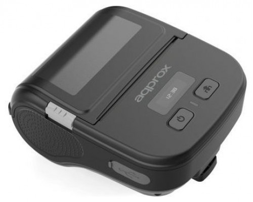 IMPRESORA POS80 PORTABLE WIFI NEGRO APPROX (Espera 4 dias)