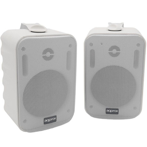 ALTAVOCES 2.0 AUTOAMPLIFICADOS APPROX 15W POR CANAL-DN12 ALTAVOCES 2.0 AUTOAMPLIFICADOS APPROX 15W POR CANAL