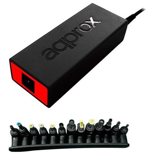 CARGADOR UNIVERSAL DE PORTATIL APPROX 90W AUTOMATICO-DN5 CARGADOR UNIVERSAL DE PORTATIL APPROX 90W AUTOMATICO