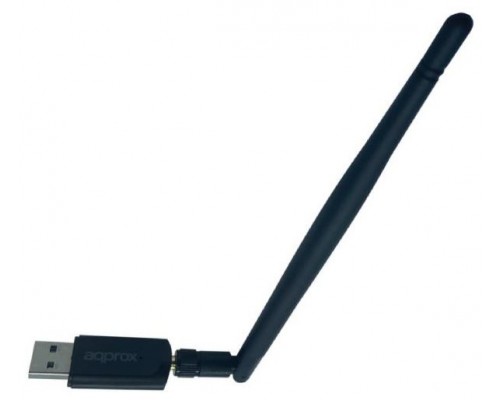WIFI USB 1200MB APPROX APPUSB1200DA FORMATO USB 3.0