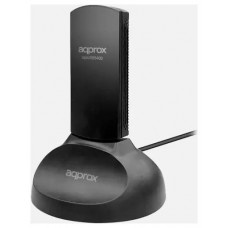 APPROX - WIFI 6E 5400MBPS USB ADAPTER-IA9 APPROX - WIFI 6E 5400MBPS USB ADAPTER